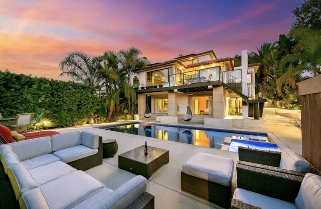 Luxury Gated Mission Bay Estate with Resort Style Pool!