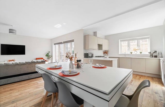 Luxury Getaway in High Halden Ashford