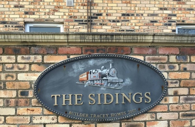 Luxury ground floor three bedroom apartment in Enniskillen town.