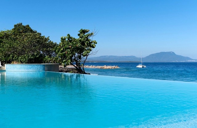 Luxury Hispaniola Beach 5B3 Condo OceanView Beach