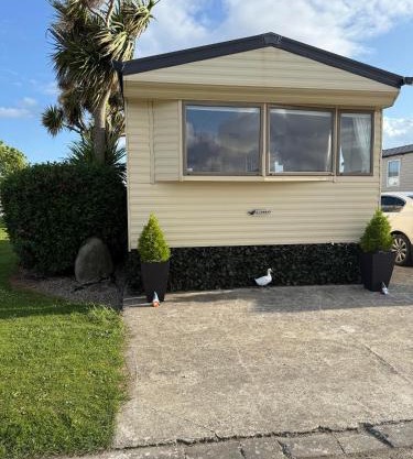 Luxury holiday home cranfield