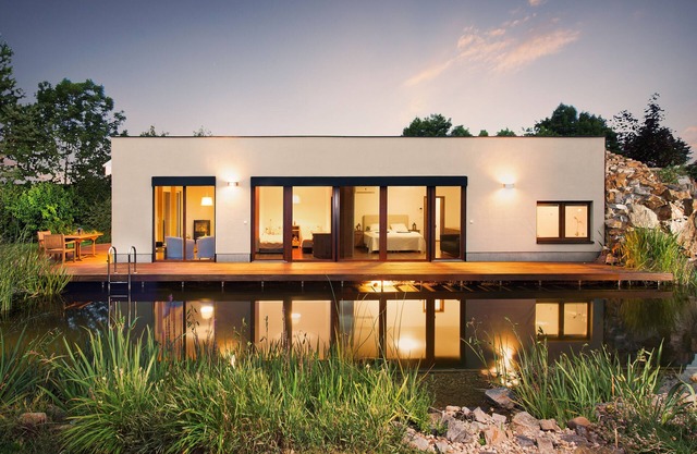 Luxury holiday home located in Rosice, near Brno in the South Moravian Region .