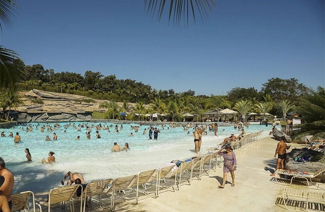 Luxury Hotel up to 8 people + Discount Lagoa Termas Park