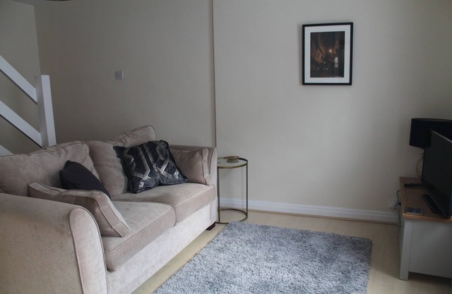 Luxury house, great location within the York City walls