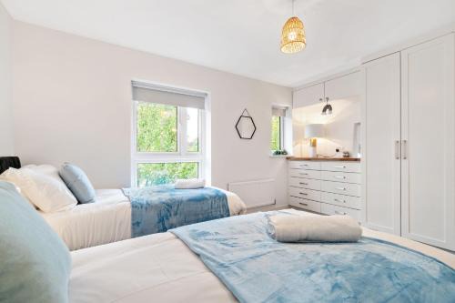 Luxury House in Ashford with Free parking 2x