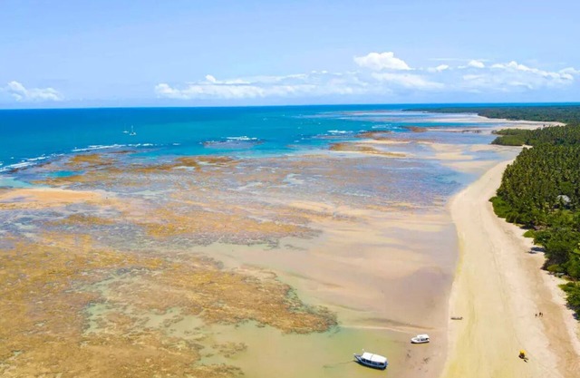 Luxury house in Morro de Sao Paulo
