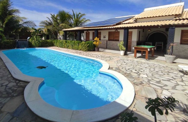 Luxury House in Praia do Abais