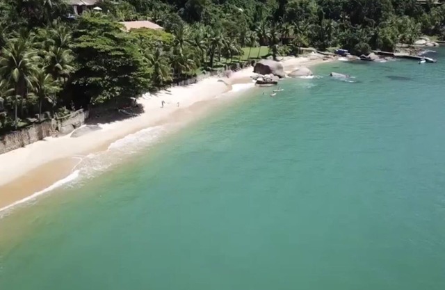 Luxury house on Araujo Island - Island, beach and relaxing - Paraty