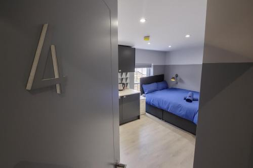 Luxury in Caledonian Central London