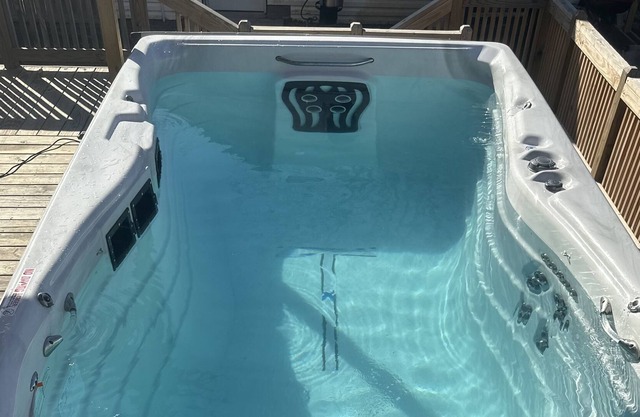 Luxury jacuzzi Spa house