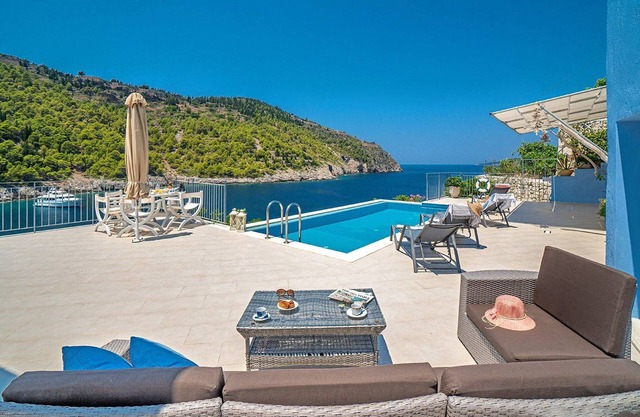 Luxury Kefalonia Villa | Villa Plori | Private Pool | 2 Bedrooms | Perfect For.