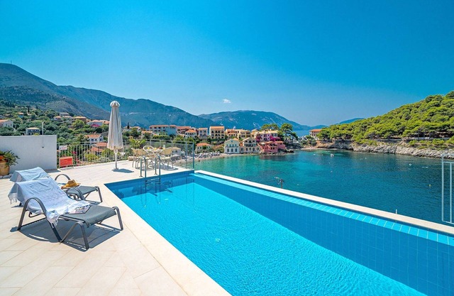 Luxury Kefalonia Villa | Villa Panorama | Private Pool | 2 Bedrooms | Perfect.