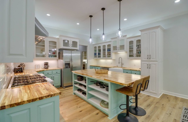 Luxury Lakefront Retreat w/Deck & Patio!