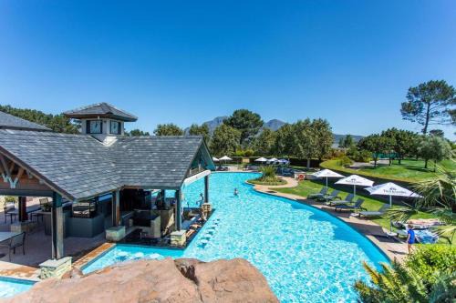 Luxury Lodge 4F Pearl Valley Golf Estate