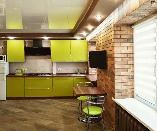 Luxury Loft в центре Полтавы