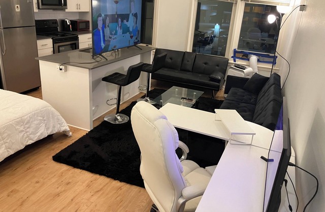 Luxury Loft Downtown Little Rock