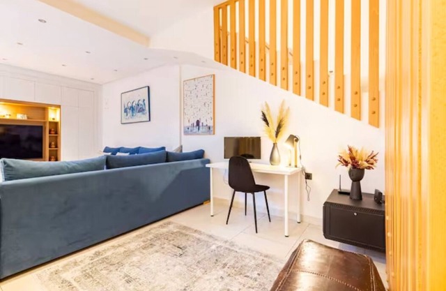 Luxury Loft Duplex in the city center