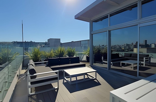 Luxury Loft Quartier Terraza & SPA