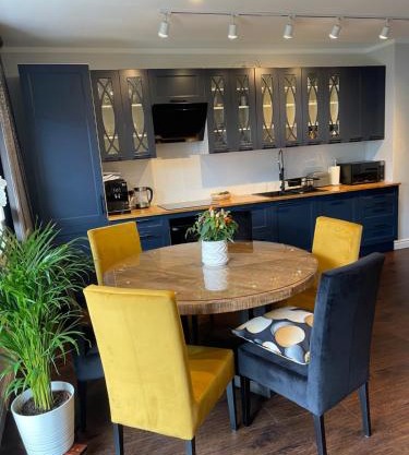 Luxury Maślice Apartment
