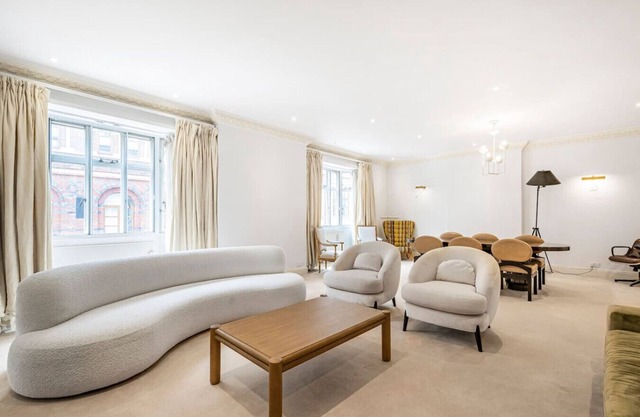 Luxury Mayfair Apartment - Next To Green Park