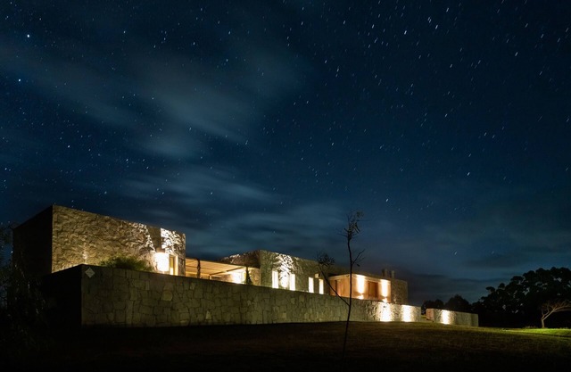 Luxury modern 5,000 sq ft home on 30 acre estate with ocean views.