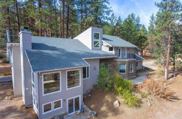 Luxury Mountain cabin