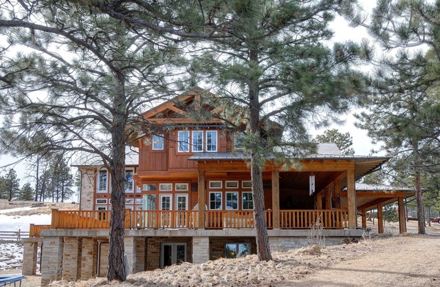 Luxury Mountain Retreat 10 Minutes to Pearl St.