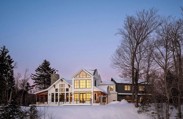 Luxury Mountaintop Home with Sweeping 360 views!