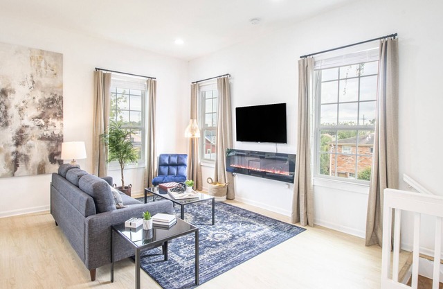 Luxury NOLA House w/6 Bedrooms