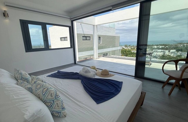 Luxury Ocean View Villa