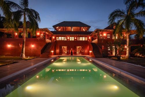Luxury Ocean View Villa Esplendorosa