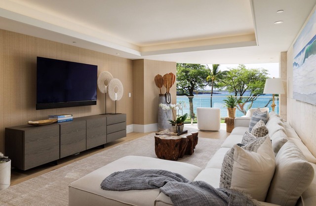 Luxury Oceanfront Condo at Hapuna Beach Resort, Mauna Kea Resort - Unit C34