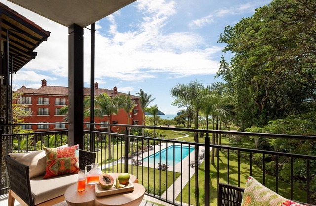 Luxury Oceanfront Tropical Paradise, Los Sueños 1-Bedroom Villa