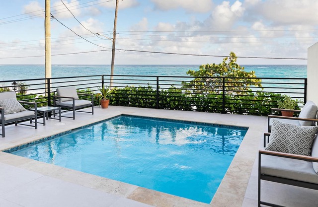 Luxury Oceanfront Villa