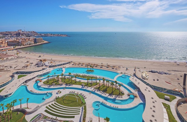 Luxury Oceanview Studio Sonoran Star