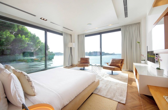 Luxury Overwater Paradise - Nurai Island