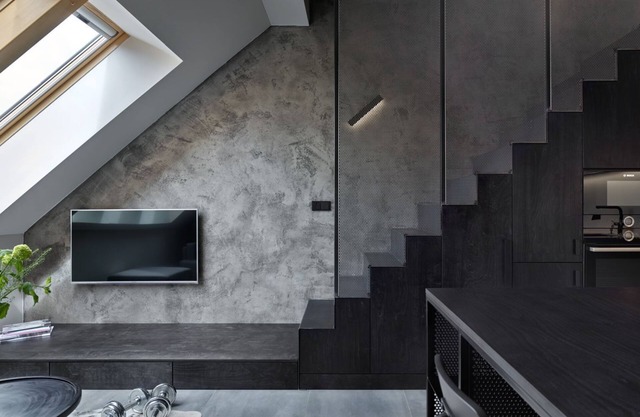 Luxury Penthouse in Prime location, TV with HBO Max and other Sports programs.