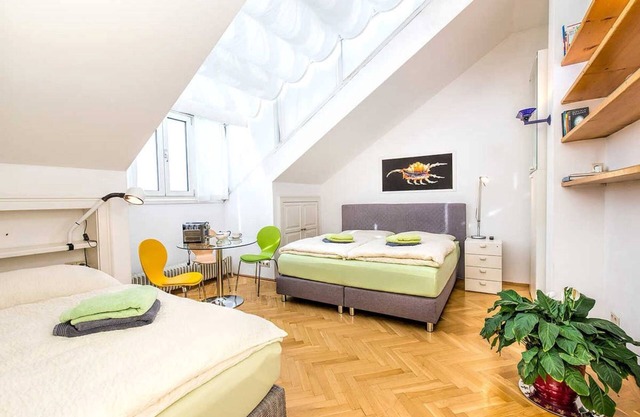Luxury Penthouse in the ❤️ Of Vienna