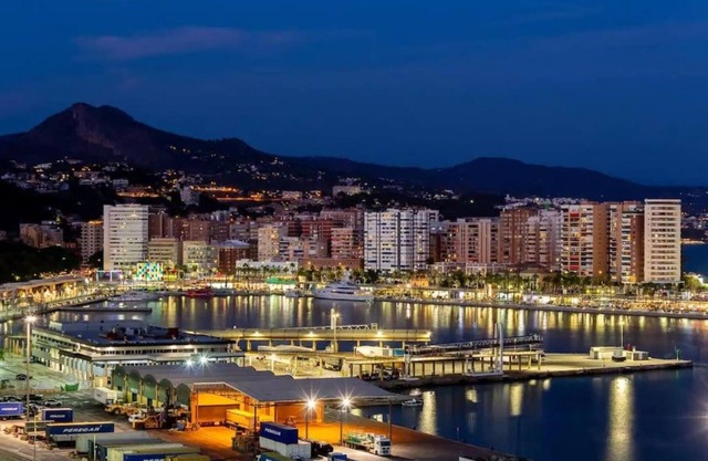 Luxury Penthouse with sea view in Soho