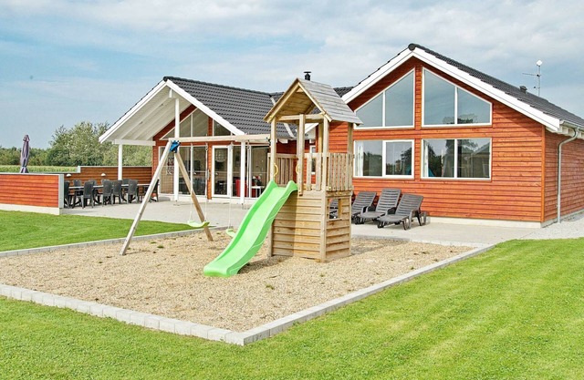 Luxury Pool Retreat in Nordborg - By Traum Ferienwohnungen