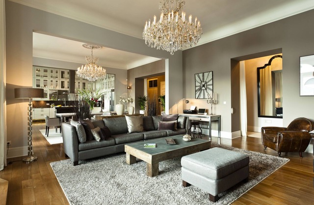 Luxury Prague Apartment with Maid Service