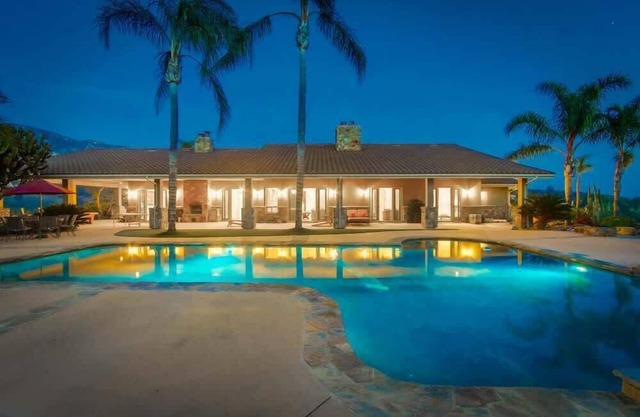 Luxury Private Estate | Pool & Pickleball Court