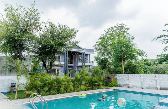 LUXURY PRIVATE VILLA IN UDAIPUR @ AMOHAA