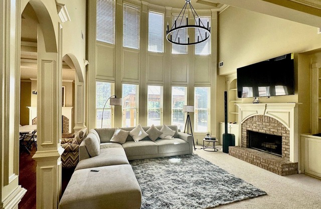 Luxury Quiet and Cozy Beautiful Place for Family