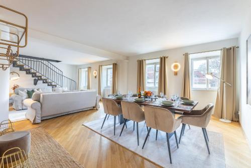 Luxury Retreat by Charles Bridge