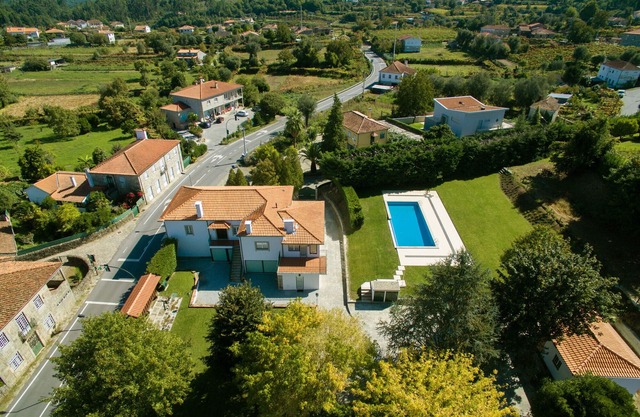 Luxury rural guesthouse