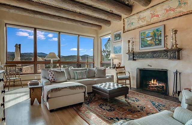 Luxury Santa Fe Retreat