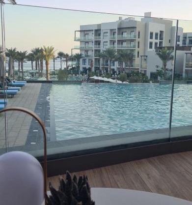 Luxury sea view Apartment In Address Hotel Fujairah