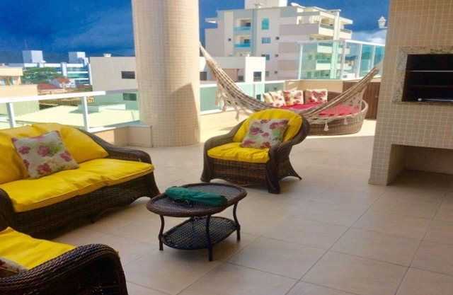 Luxury Sea View Penthouse