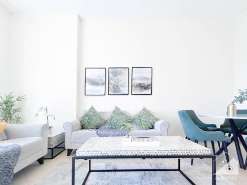 Luxury stay at Madison 2Bedroom Balcony